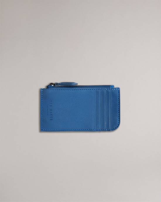 Portafogli Ted Baker Needt Uomo Blu | MRDNI0124