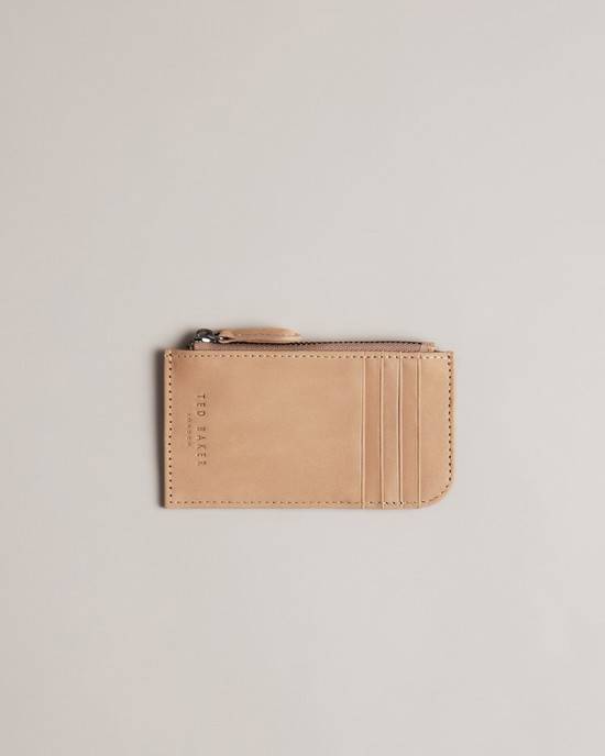 Portafogli Ted Baker Needt Uomo Marroni | HOWFQ7562