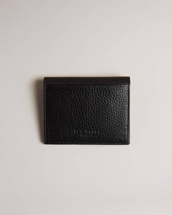 Portafogli Ted Baker Pannal Uomo Nere | YXQPG2086