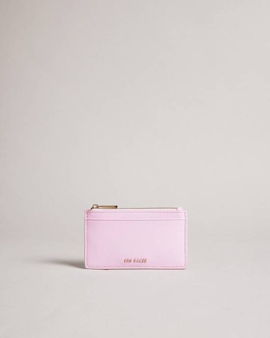 Portafogli Ted Baker Samie Donna Rosa Chiaro | DLFOC2713