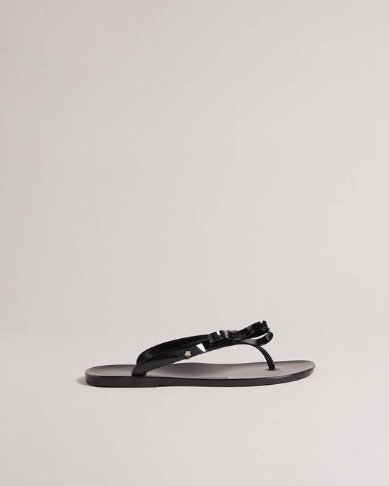 Sandali Ted Baker Jassey Donna Nere | KCNLM3186