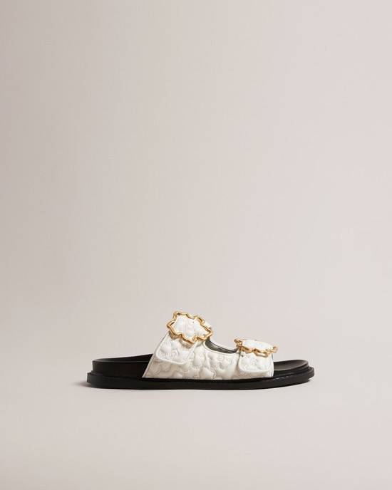 Sandali Ted Baker Rinnely Donna Bianche | VYSKI0532