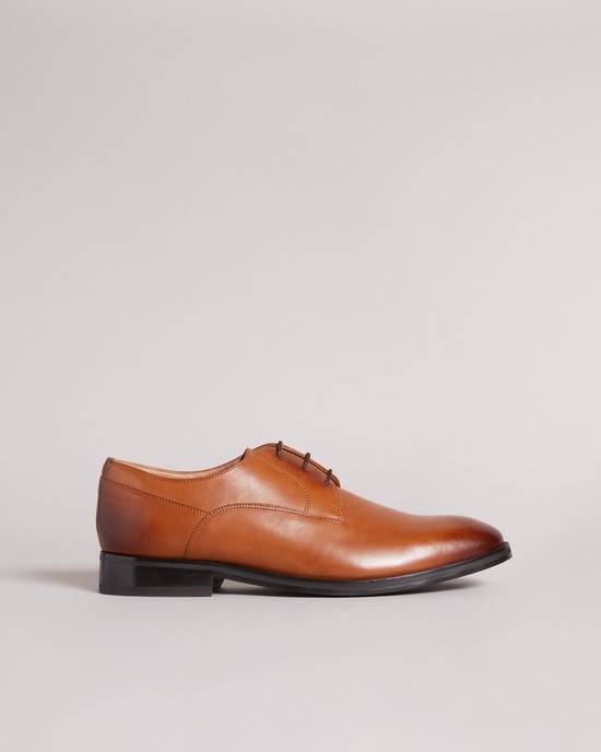 Scarpe Da Sera Ted Baker Kampten Uomo Marroni | CLUXR7802