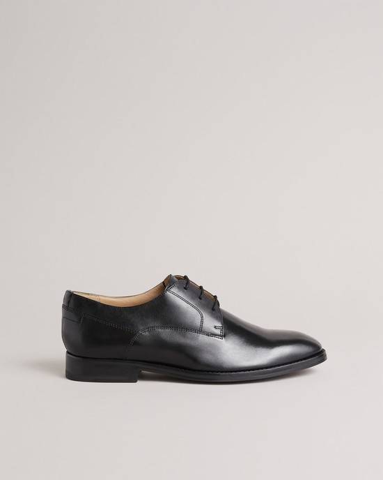 Scarpe Da Sera Ted Baker Kampten Uomo Nere | KZSTW8160