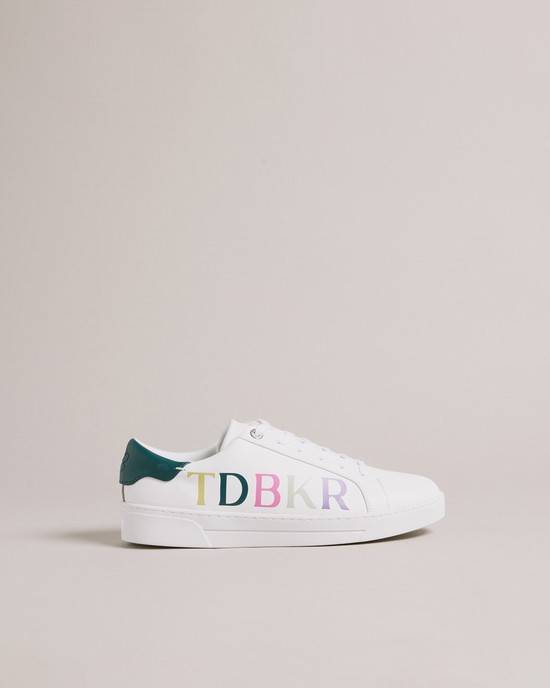 Scarpe Sportive Ted Baker Artii Donna Bianche | MHYRF8576