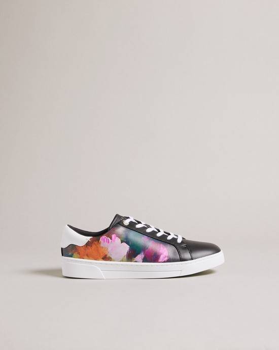 Scarpe Sportive Ted Baker Artoh Donna Nere | DISWO0429