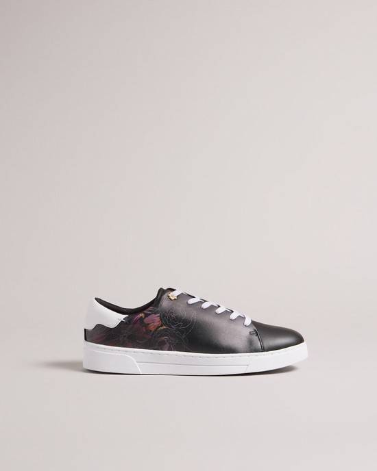 Scarpe Sportive Ted Baker Kimmah Donna Nere | SLDKN9524