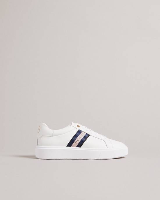 Scarpe Sportive Ted Baker Lornie Donna Blu Marino | UMHIV9247