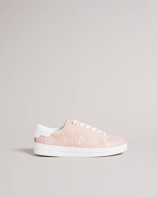 Scarpe Sportive Ted Baker Taliy Donna Rosa | ZMSJT0134