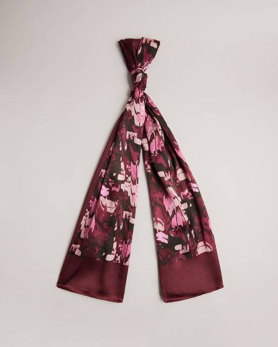 Sciarpe Ted Baker Davinni Donna Viola | RIUFD1386