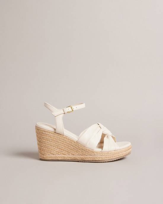 Tacchi Ted Baker Carda Donna Bianche | AOSUB8306