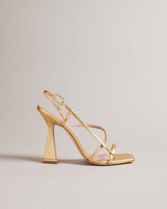 Tacchi Ted Baker Cayena Donna Oro | BYEDH2109
