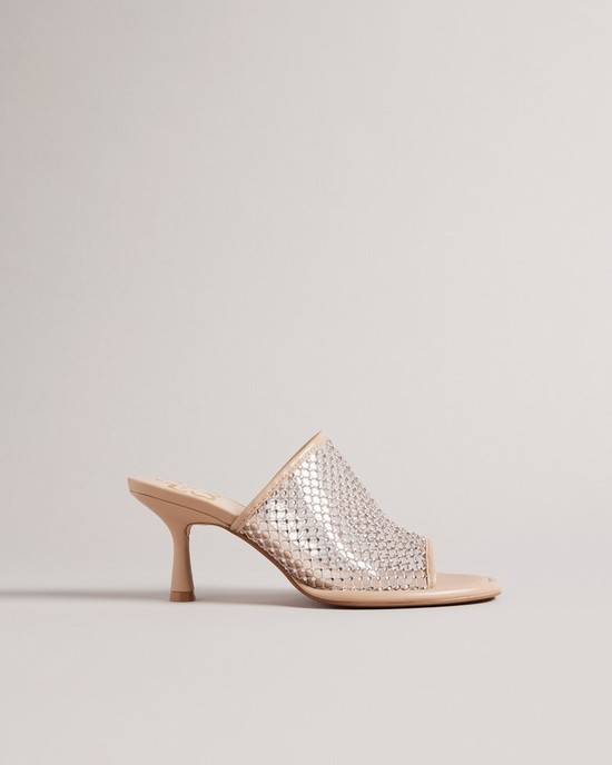 Tacchi Ted Baker Celya Donna Beige | URIWB6723