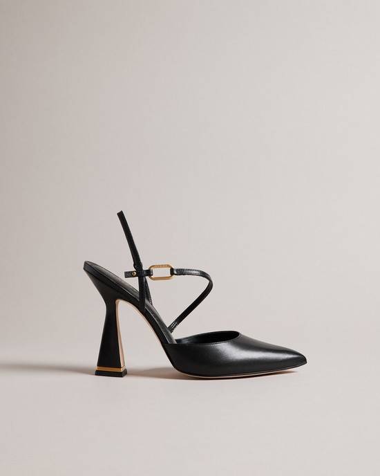 Tacchi Ted Baker Coriana Donna Nere | HOCDS6931