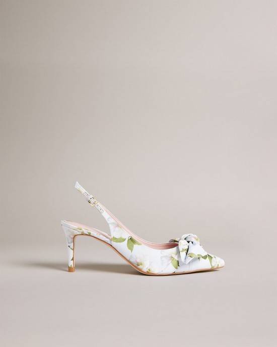 Tacchi Ted Baker Krili Donna Verdi Chiaro | XGQED4693