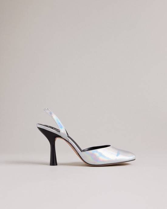 Tacchi Ted Baker Larria Donna Argento | LDYRC2507
