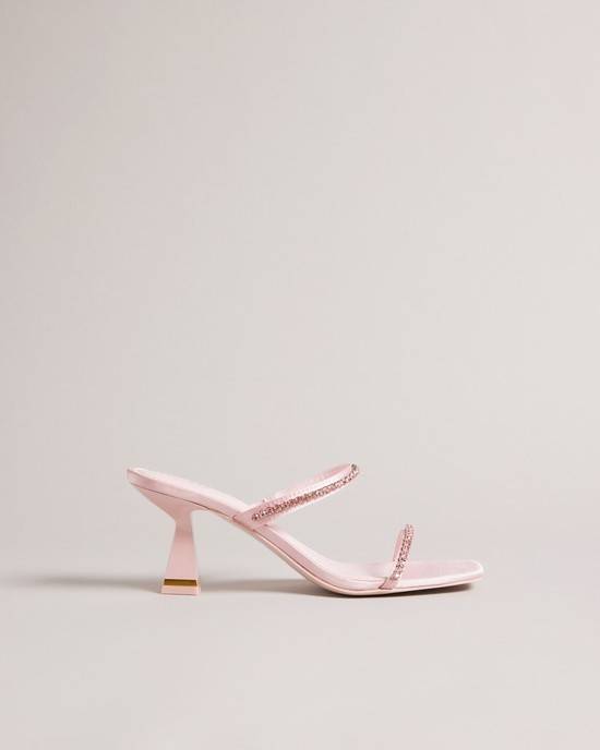 Tacchi Ted Baker Rinita Donna Rosa | UVYZG8762