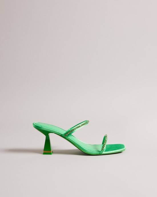 Tacchi Ted Baker Rinita Donna Verdi | KZLJE2785