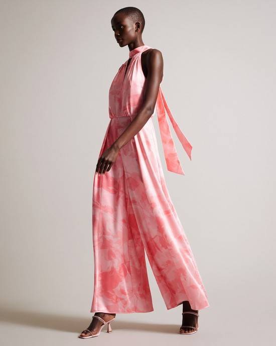 Tuta Ted Baker Tinslee Donna Corallo | EAVXD4152