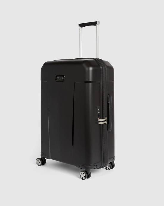 Valigie Ted Baker Airprt Uomo Nere | YZPRH5426