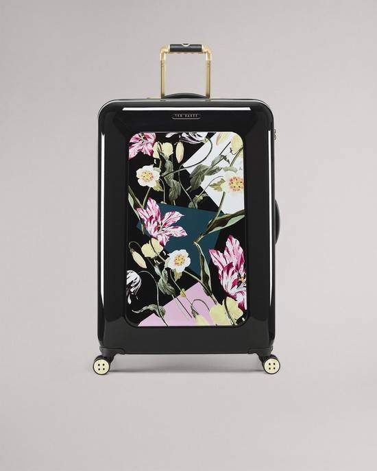 Valigie Ted Baker Anvilat Donna Nere | OEDJY2930