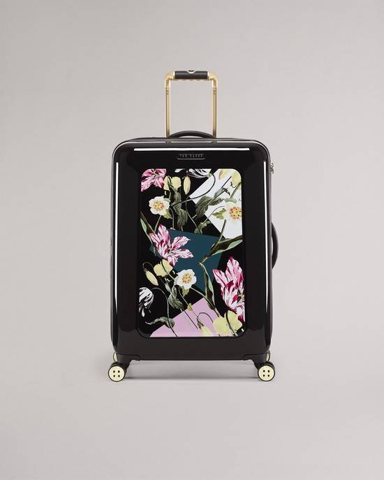 Valigie Ted Baker Anvilo Donna Nere | VUMBN7035