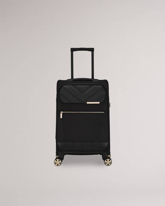 Valigie Ted Baker Averri Donna Nere | WQICK6180