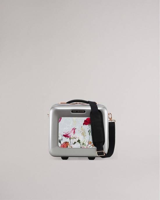 Valigie Ted Baker Gust Donna Grigie Chiaro | WLOGE7089