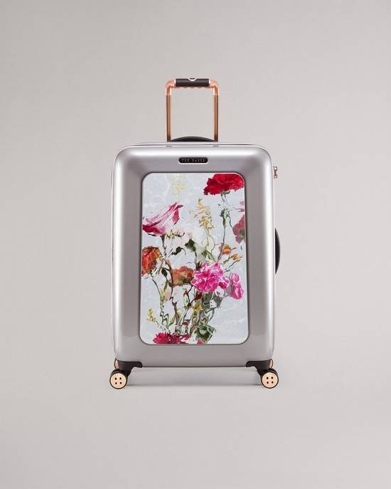 Valigie Ted Baker Gustie Donna Grigie Chiaro | MQJCU9634