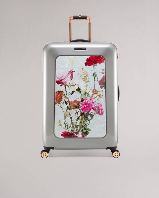 Valigie Ted Baker Guston Donna Grigie Chiaro | HSFKU2678