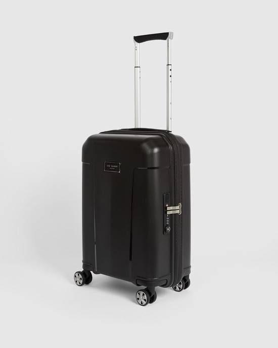 Valigie Ted Baker Holib Uomo Nere | UZAQC4621