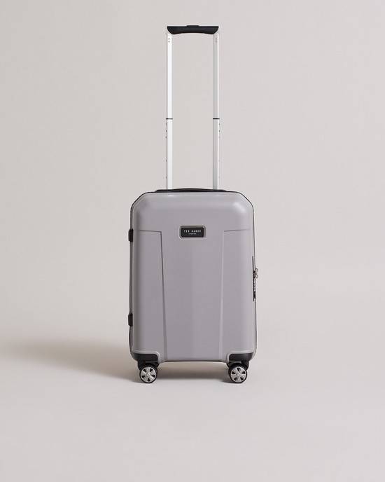 Valigie Ted Baker Palme Uomo Grigie | ITFKQ5384