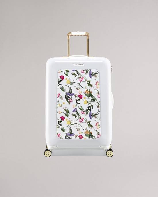Valigie Ted Baker Raiden Donna Bianche | ZPMKG2437