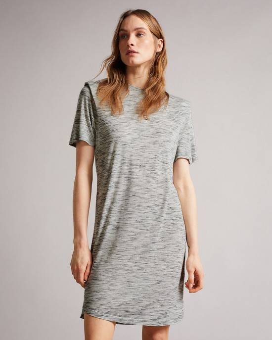 Vestito Ted Baker Julina Donna Bianche | KGTMW9675