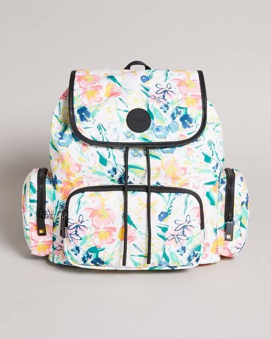 Zaini Ted Baker Becca Donna Bianche | BRXQV5174