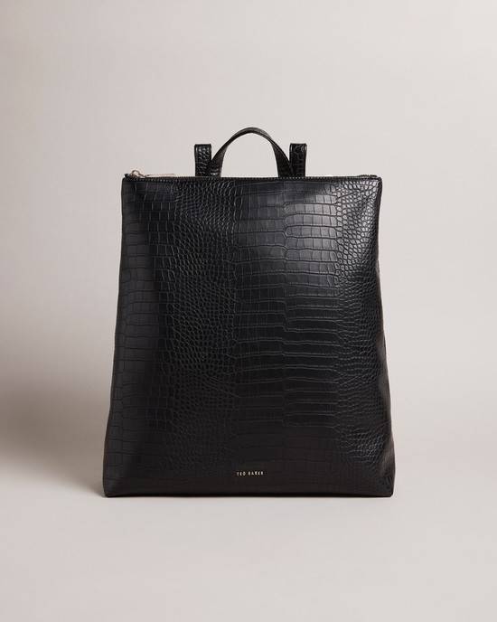 Zaini Ted Baker Belux Donna Nere | JLBNC9716